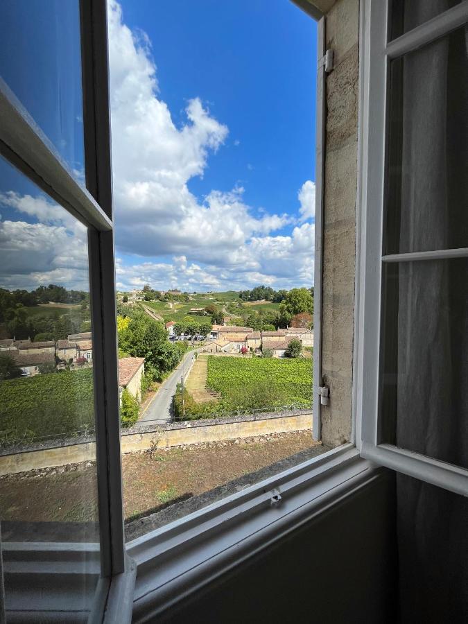 La Madeleine, Nichee Au Coeur De Saint-Emilion Vila Exterior foto